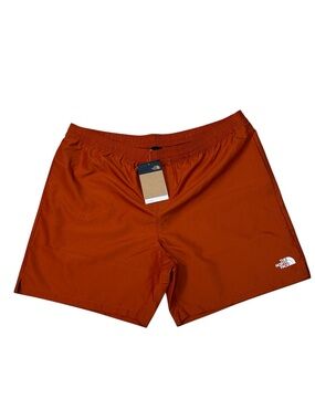 The North Face Men’s ADB Creek Water Short Earthen Copper Flashdry XXL NWT
